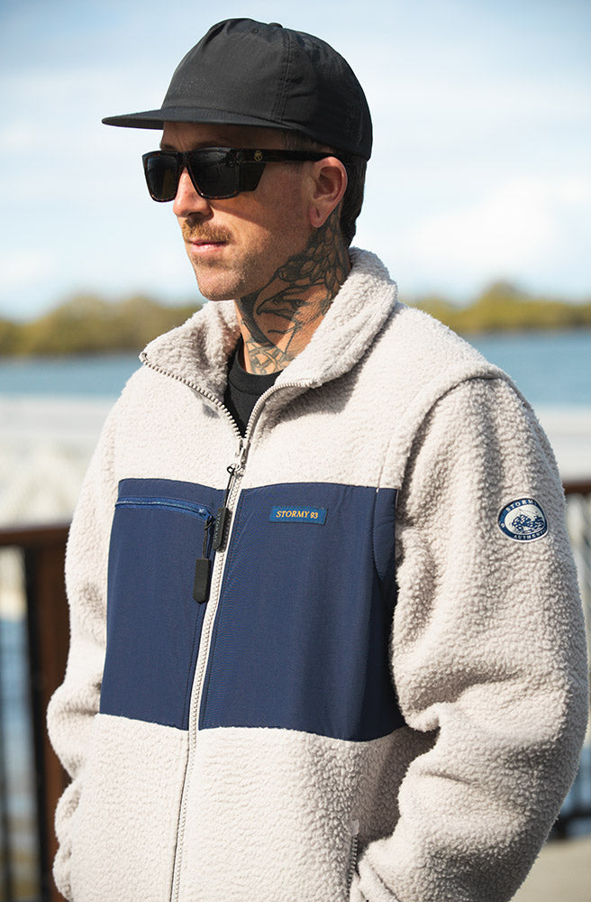 Storm社　Journey SUPER73 ZX - STORM GREY – roversGCC