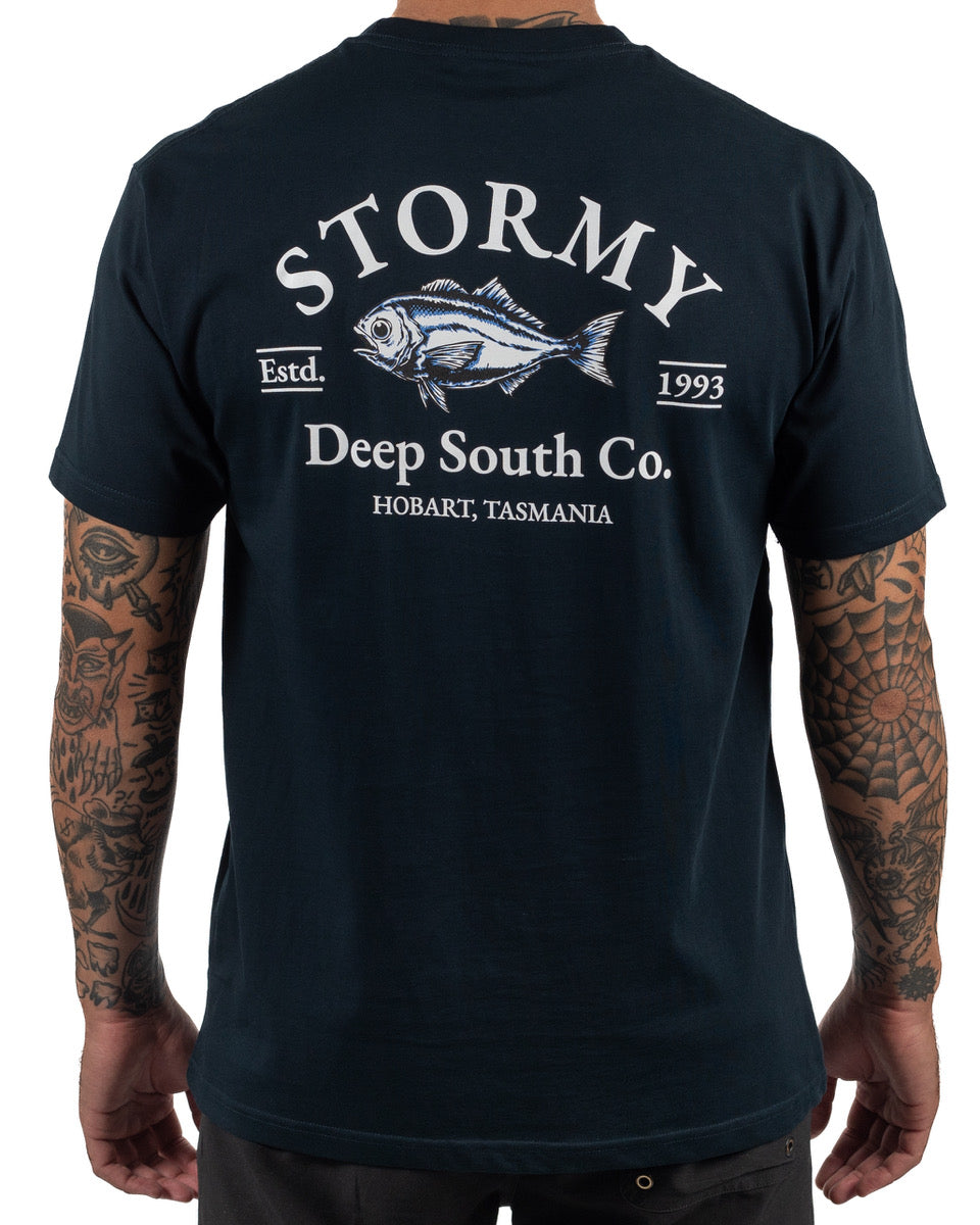 Stormy93 Blue Eye Tee – stormy93