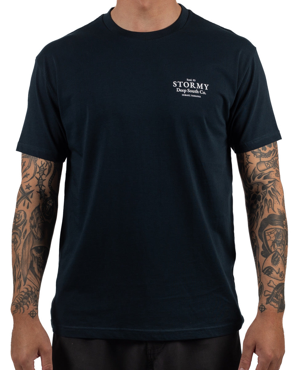 Stormy93 Blue Eye Tee – stormy93